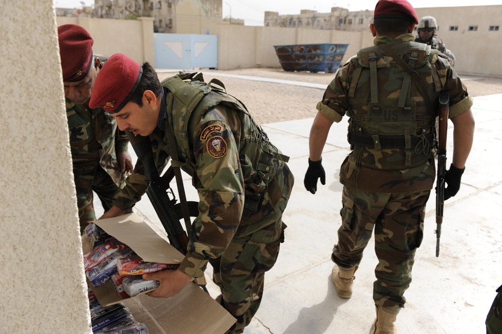 Mission in Basra