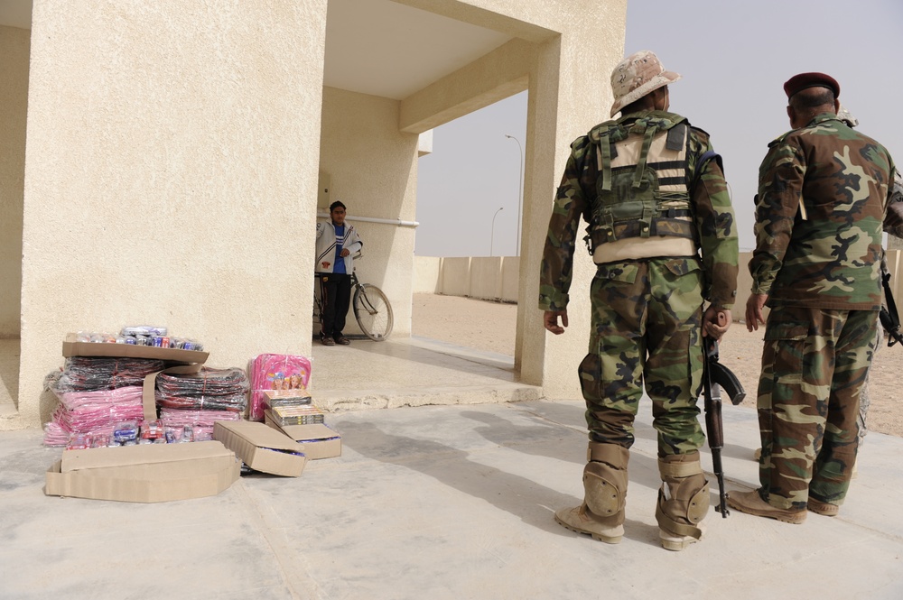 Mission in Basra