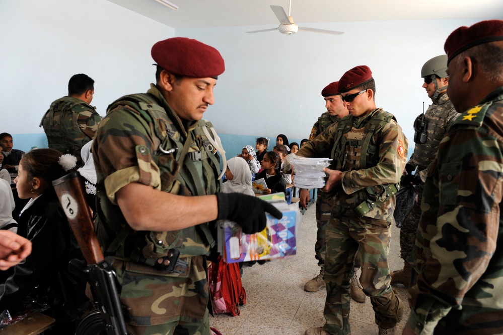 Mission in Basra