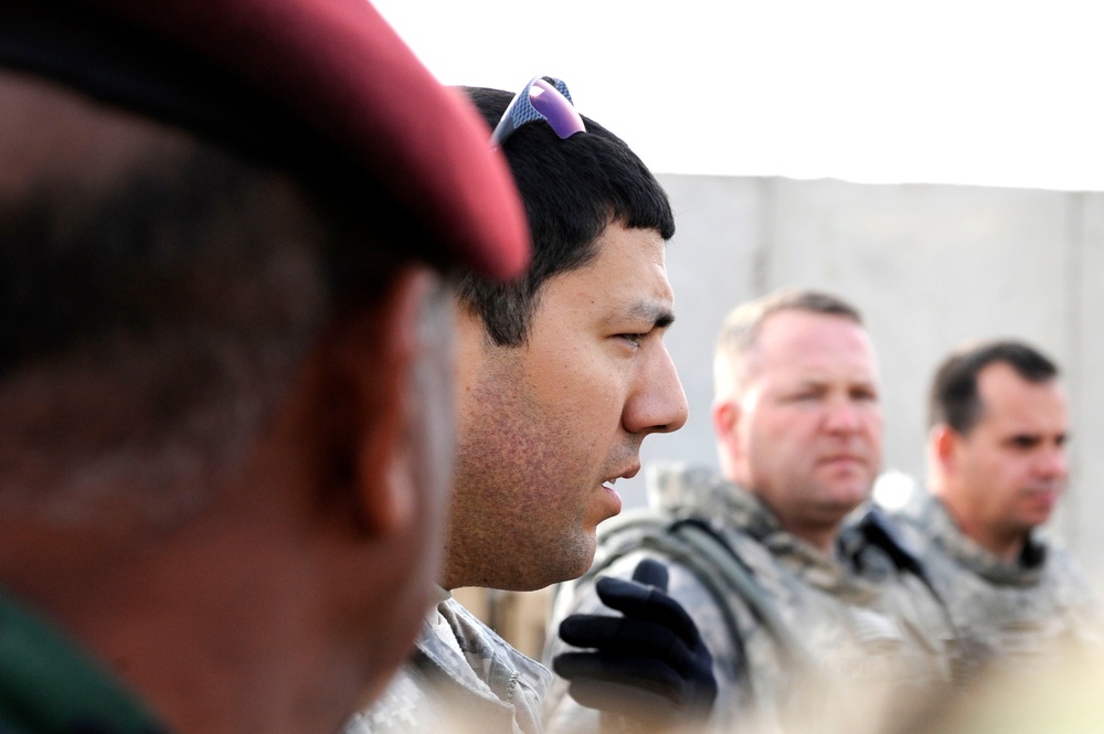 Mission in Basra