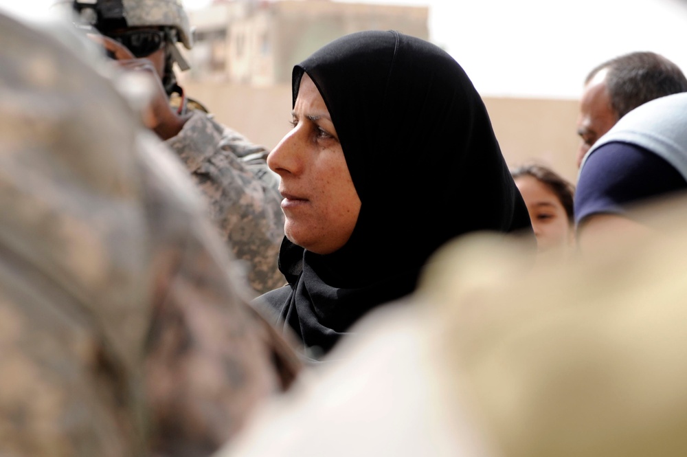 Mission in Basra