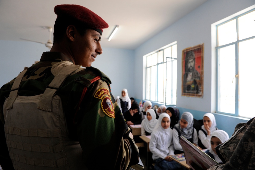 Mission in Basra
