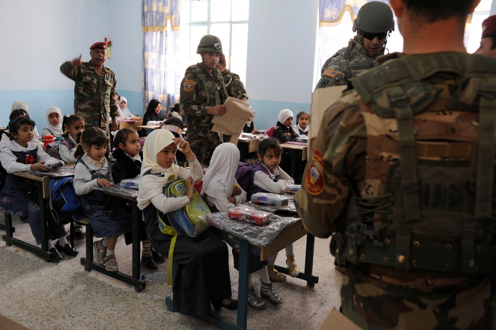 Mission in Basra