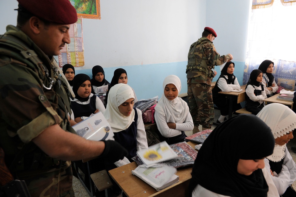 Mission in Basra