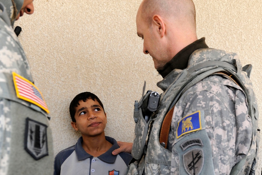 Mission in Basra