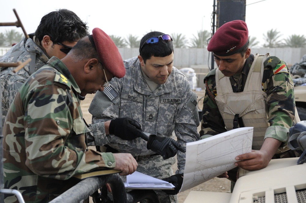 Mission in Basra