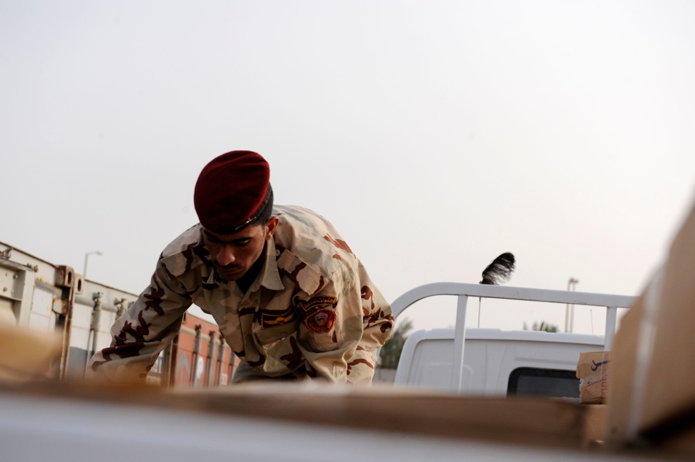 Mission in Basra