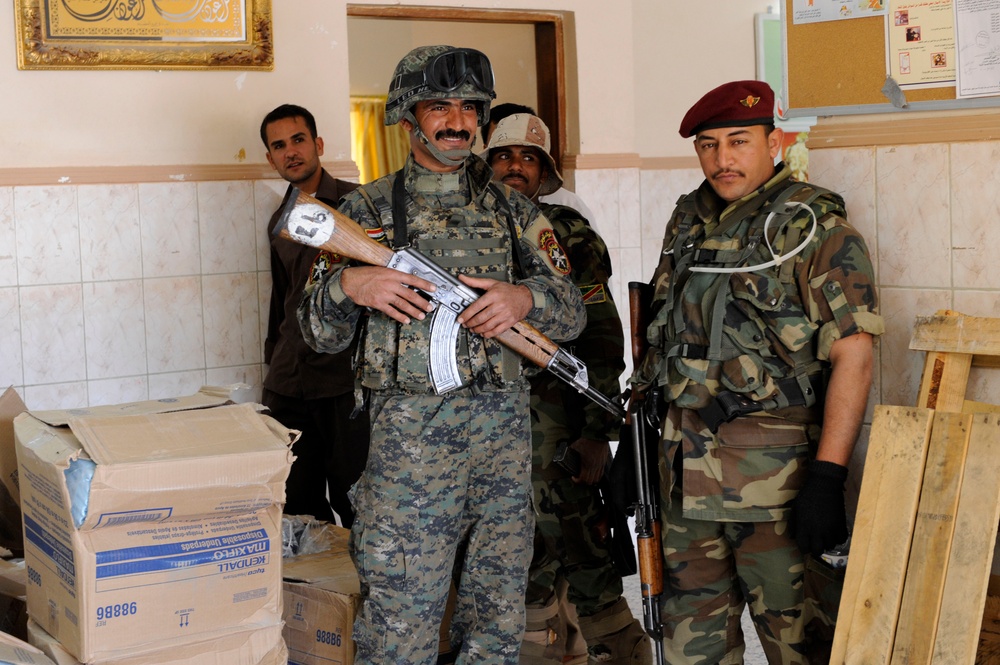 Mission in Basra