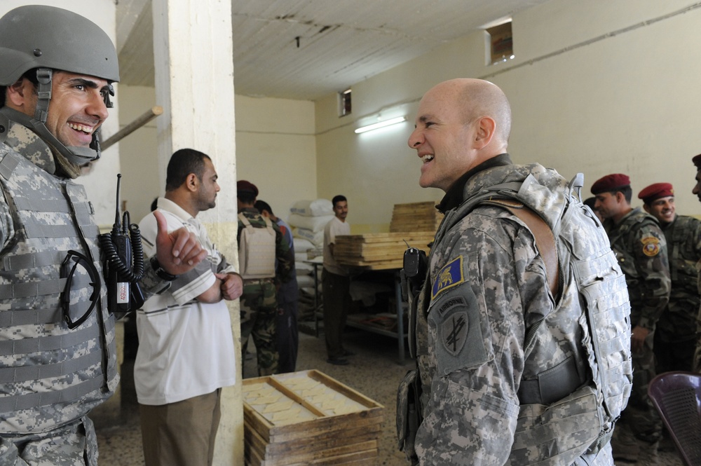 Mission in Basra