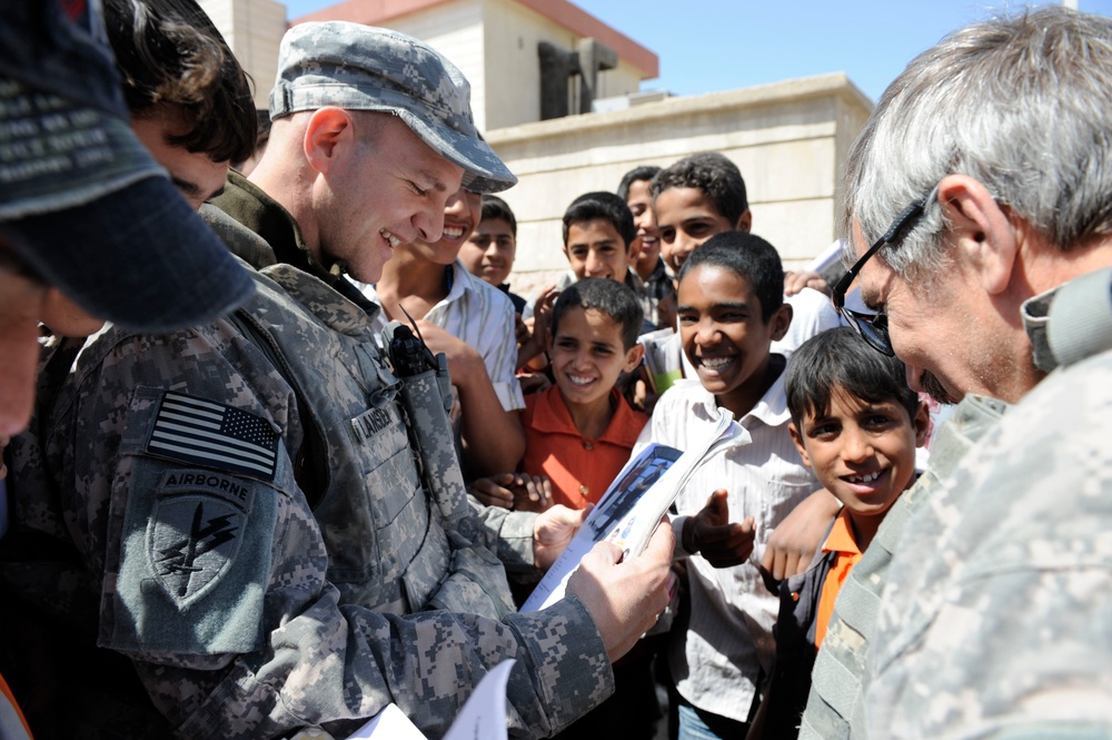 Mission in Basra