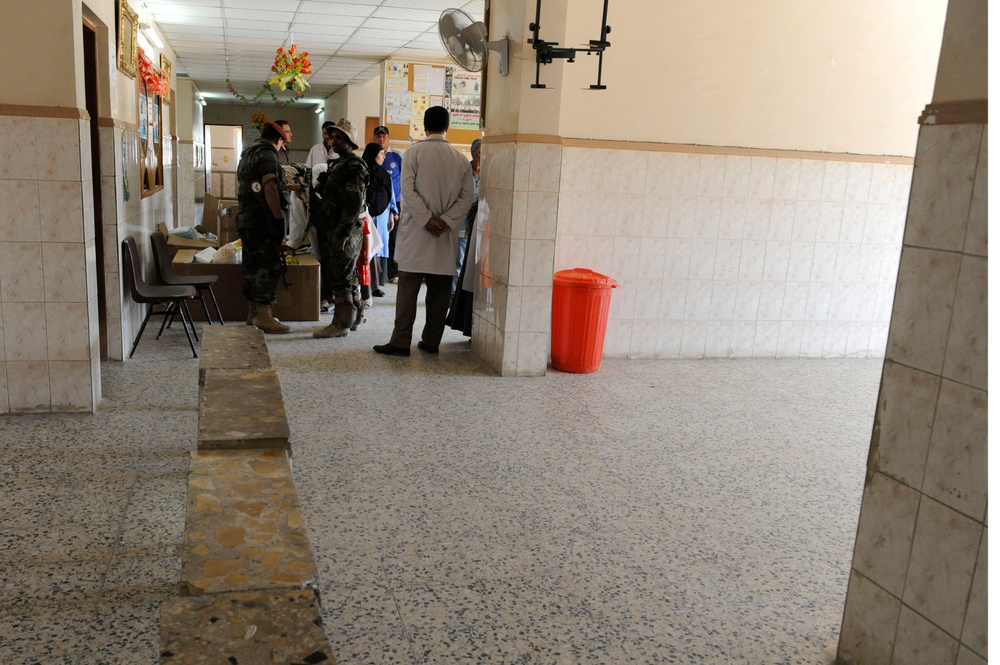 Mission in Basra