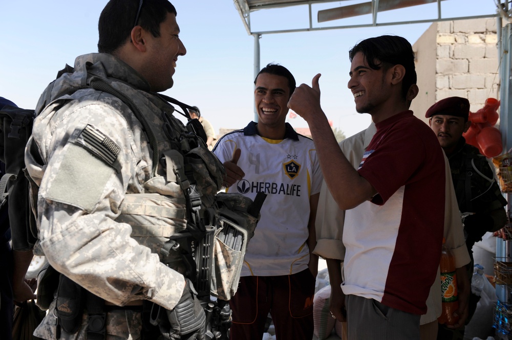 Mission in Basra