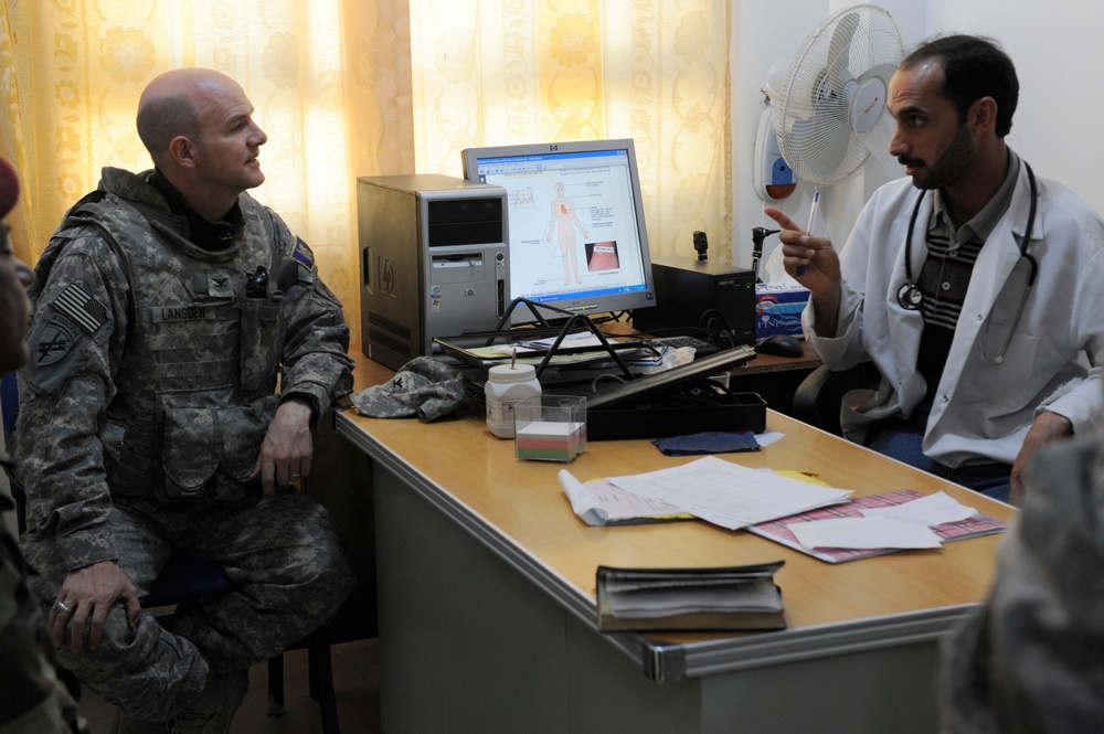 Mission in Basra