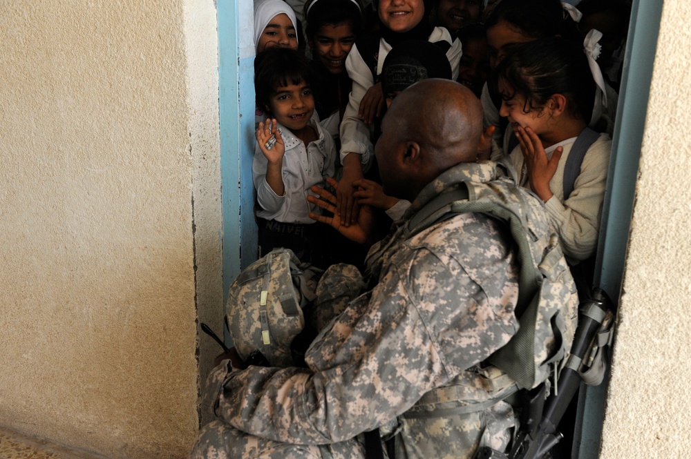 Mission in Basra