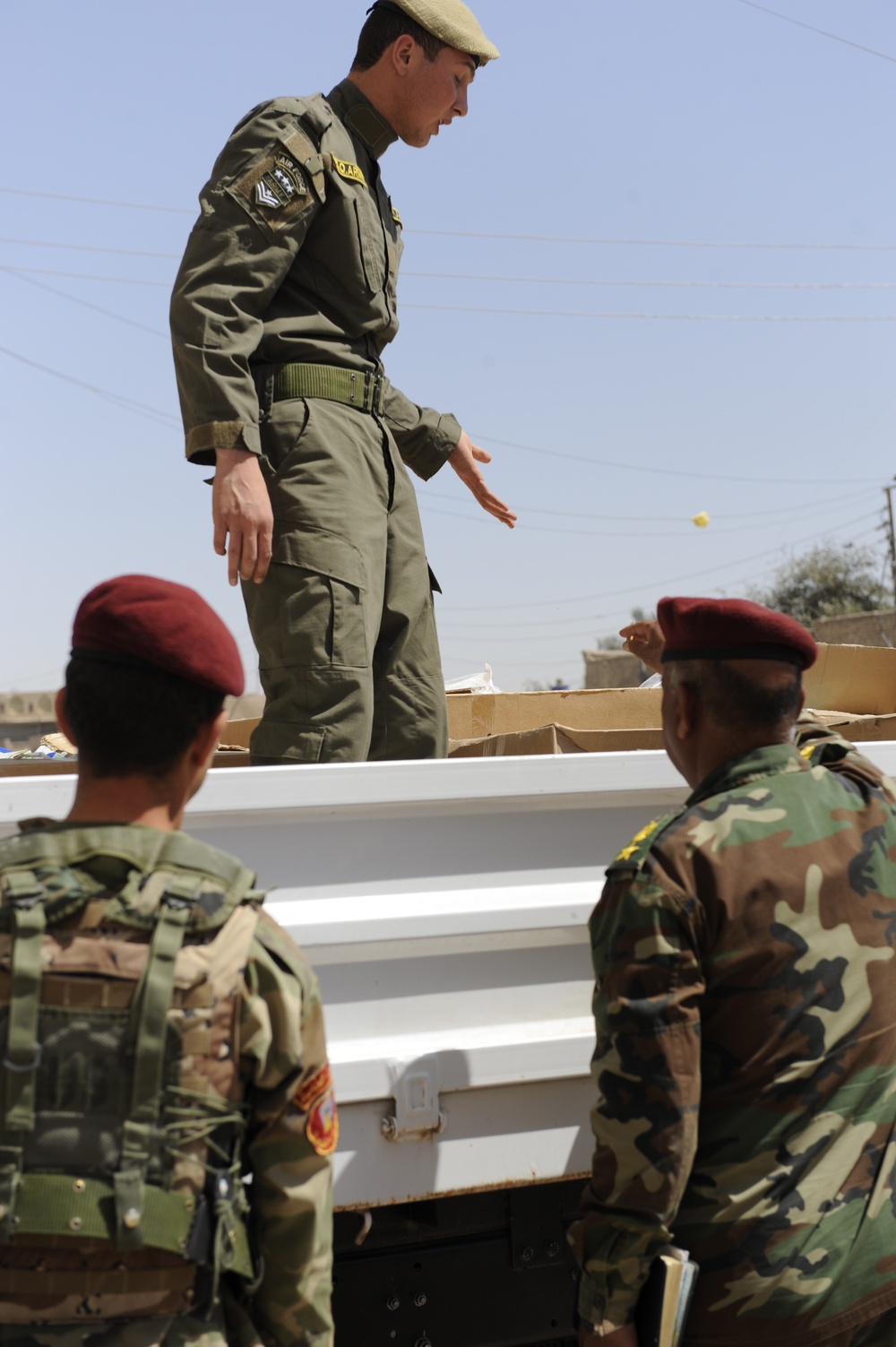 Mission in Basra