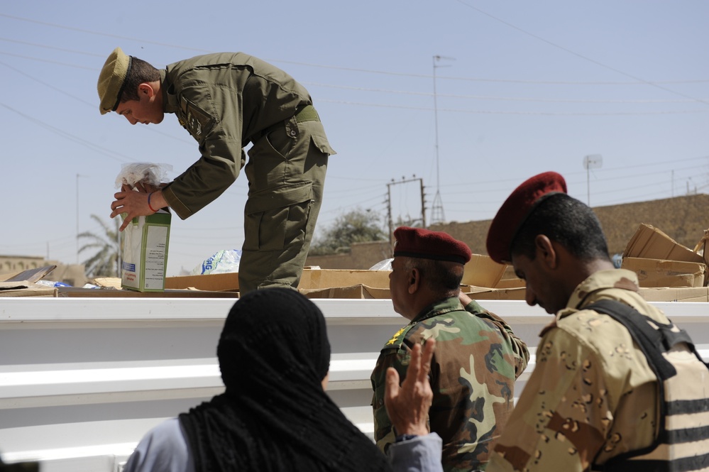Mission in Basra