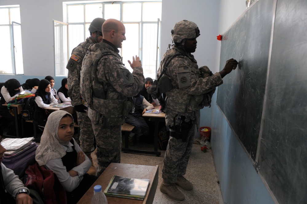 Mission in Basra