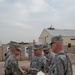 Soldiers don Keystone combat patch