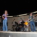Country Singer Visits Camp Ramadi