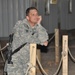 Country Singer Visits Camp Ramadi