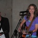 Country Singer Visits Camp Ramadi