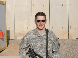 Corporal exemplifies 'Year of the Non-commissioned Officer'