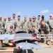 Unmanned Aerial Vehicle Platoon at Al Taqaddum Air Base