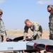 Unmanned Aerial Vehicle Platoon at Al Taqaddum Air Base