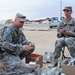 81st Brigade Combat Team at Camp Ramadi