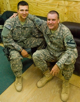 West Point sends priest to deploy with Long Knives