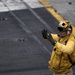 USS Ronald Reagan in the Pacific