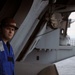 USS Ronald Reagan in the Pacific