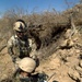 Patrol near Balad Ruz, Iraq