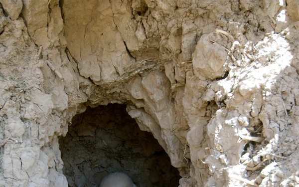 Patrol near Balad Ruz, Iraq