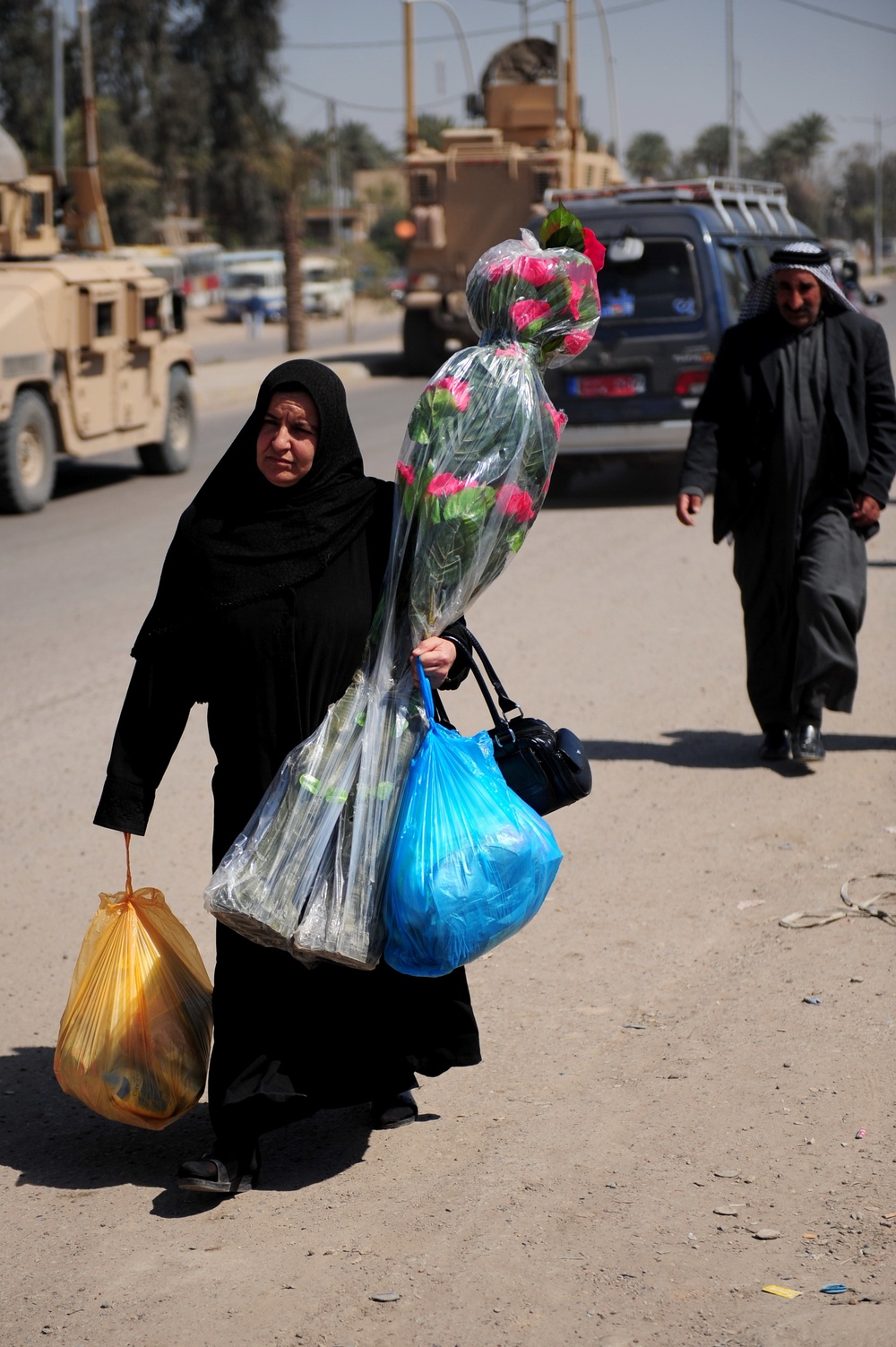 Scenes from Baghdad, Iraq