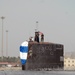 USS Hartford Arrives in Bahrain