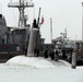 USS Hartford Arrives in Bahrain