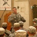 Sergeant Major of the Army Preston talks on Army's way ahead, Soldiers' concerns