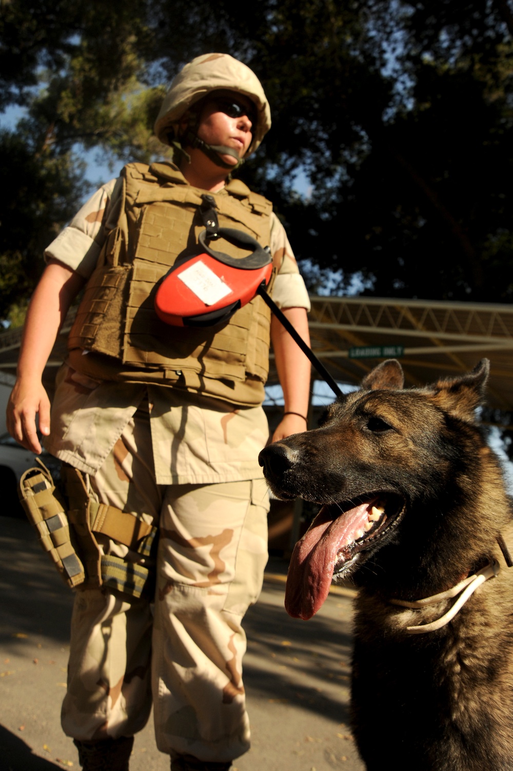 Mass casualty drill at U.S. Embassy in Djibouti