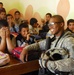 U.S. Soldiers, Lutifiyah community celebrate new school