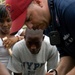 USS Nashville Sailors work with Africa Partnership Station