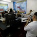 USS Nashville Sailors work with Africa Partnership Station
