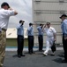 USS Nashville Sailors work with Africa Partnership Station