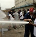 USS Nashville Sailors work with Africa Partnership Station