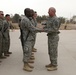 Force Top Enlisted visits with Soldiers