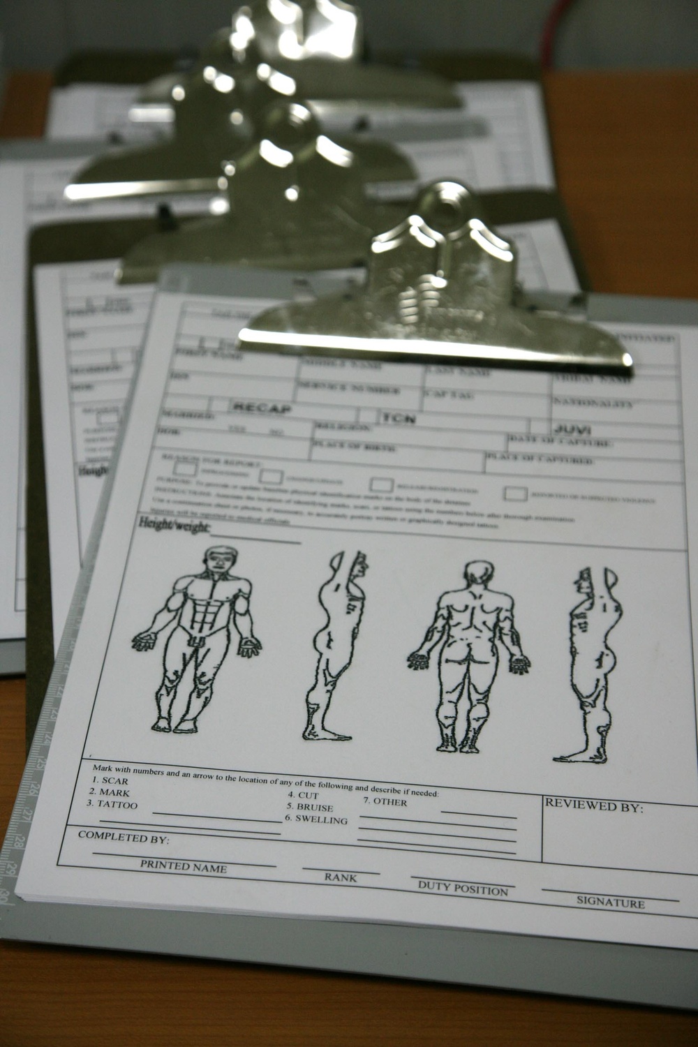 Force Top Enlisted visits with Soldiers