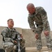 Force Top Enlisted visits with Soldiers