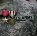 Camp Victory Soldiers Receive Medals for Service