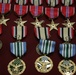 Camp Victory Soldiers receive medals for service