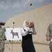 Soldiers visit Baghdad orphanage